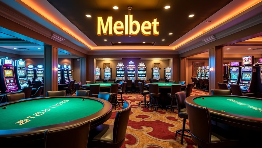 Melbet AZ