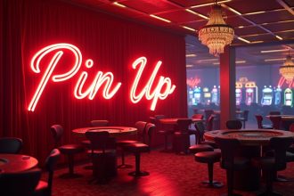 Pin up
