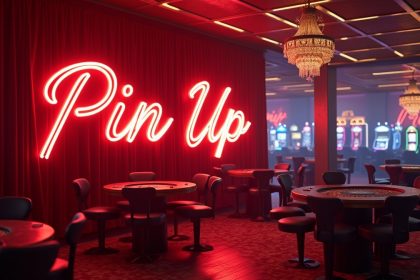 Pin up